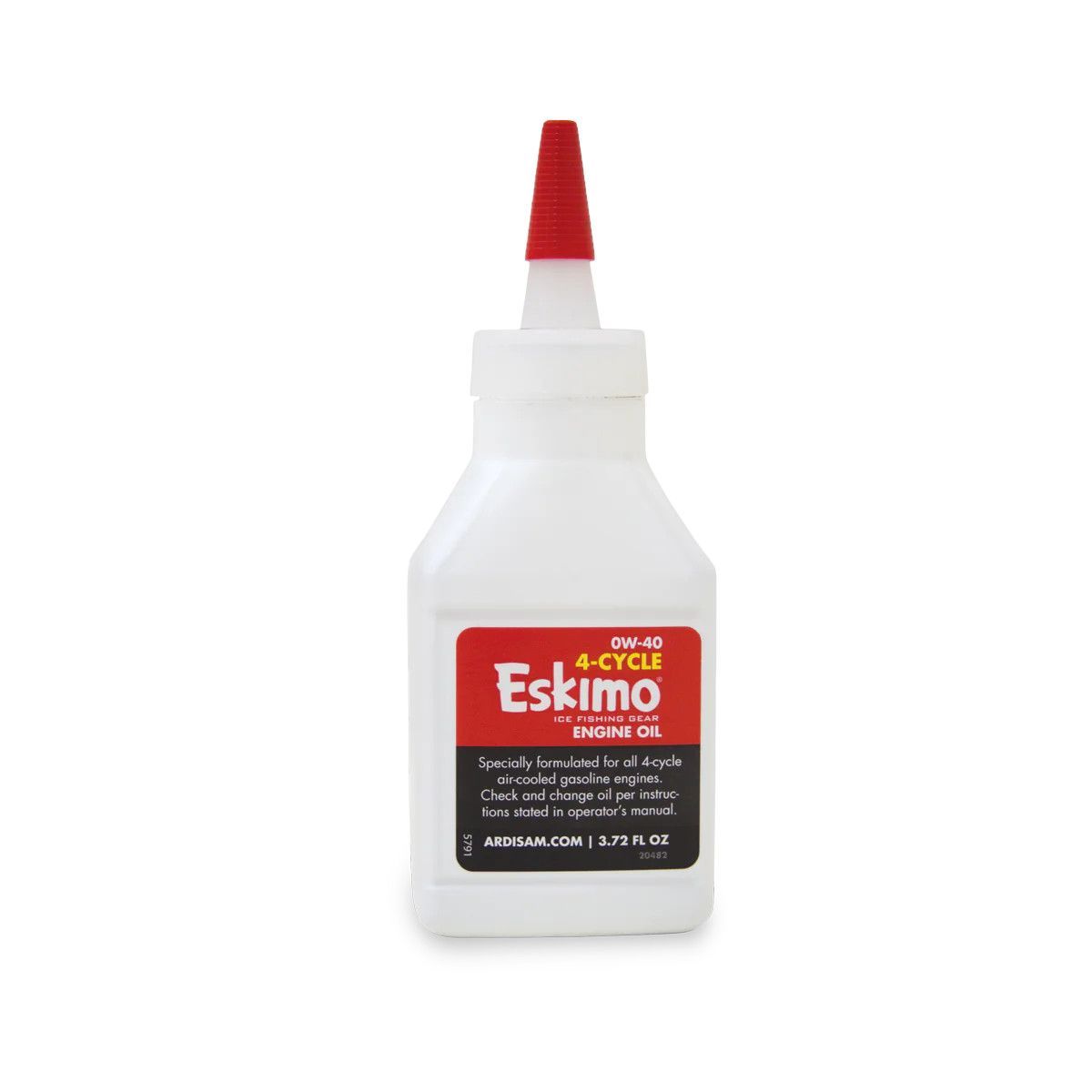 Eskimo Viper® 4-Cycle Auger Engine Oil 3.2oz 20427