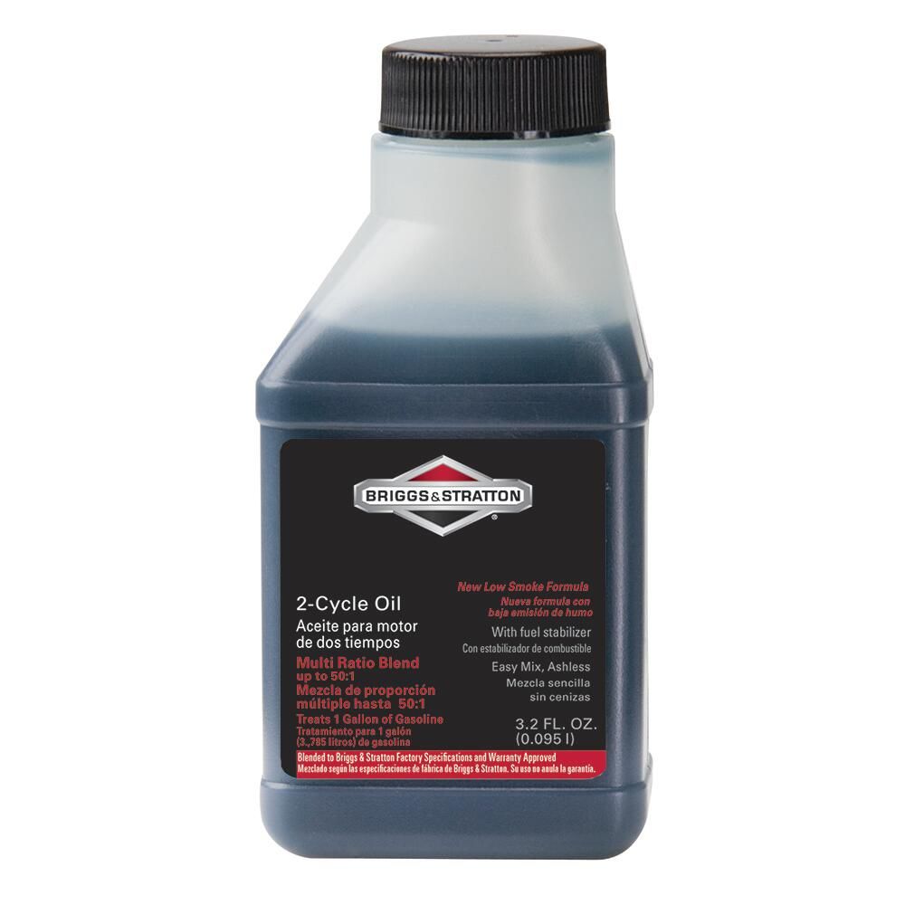 Briggs &amp; Stratton 2-Cycle Auger Oil 3.2oz BRIG100037