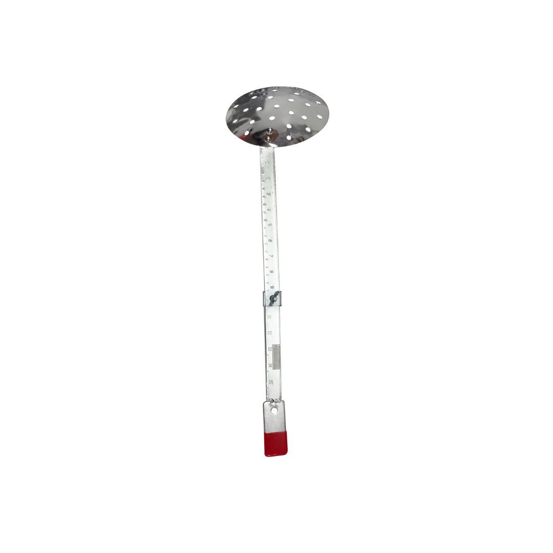 HT Tackle Chip N Dip Deluxe Ice Skimmer w/ Folding Handle CDF-18