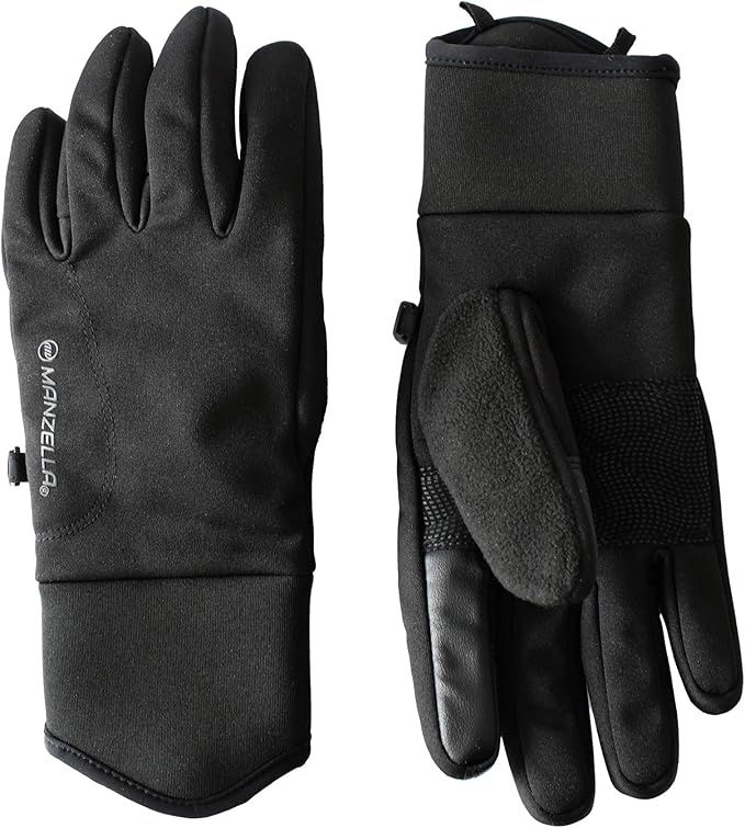 Manzella Women&#39;s All Elements 3.0 Touch Tip  Glove Lg