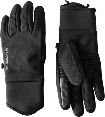 Manzella Women&#39;s All Elements 3.0 Touch Tip  Glove Lg
