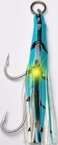 Kodiak Electric Fish Jig 10oz, Color: AQ