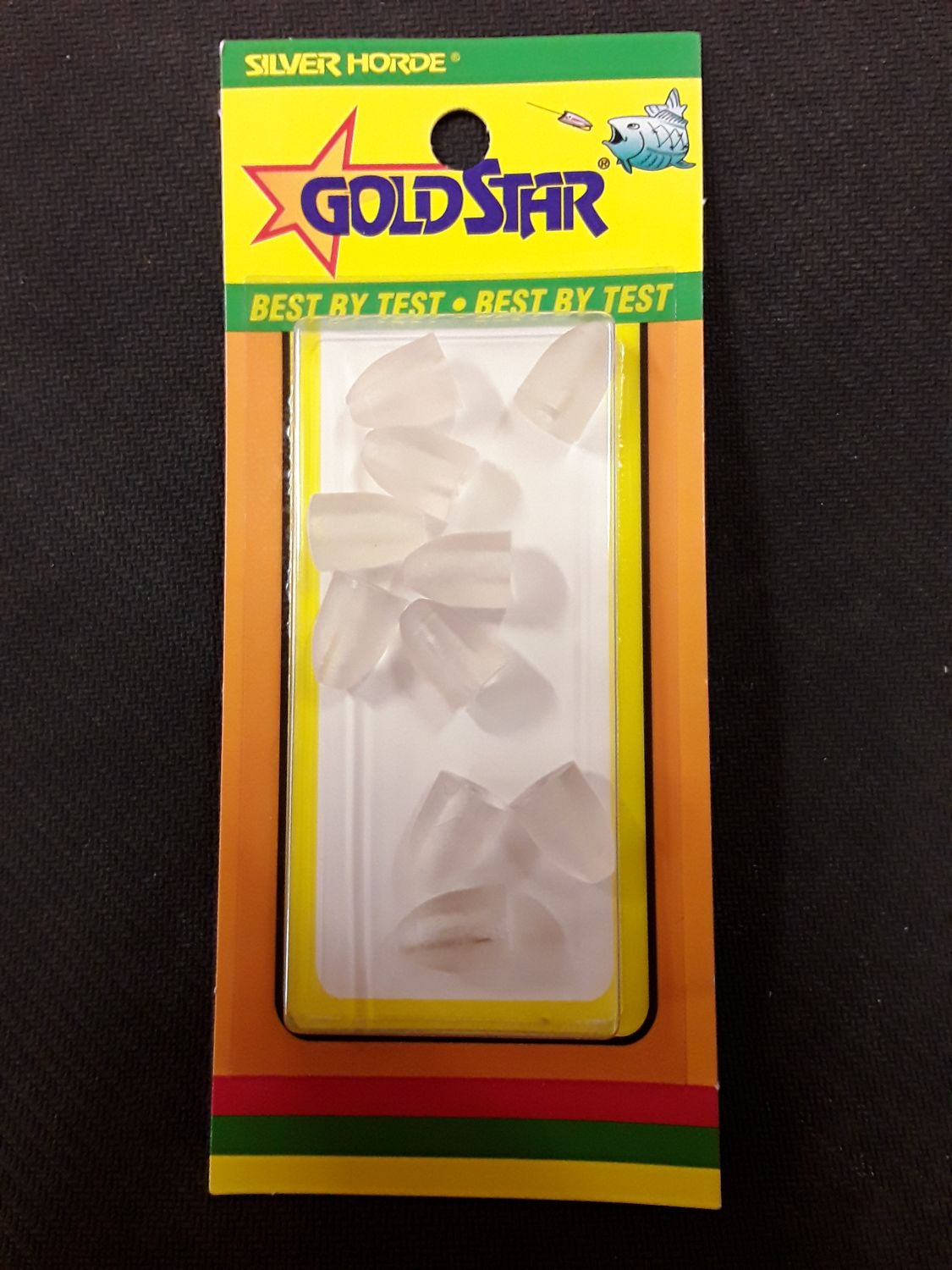 Gold Star Octopus Gum Puckies, 10pk 5075-002, Color: 071