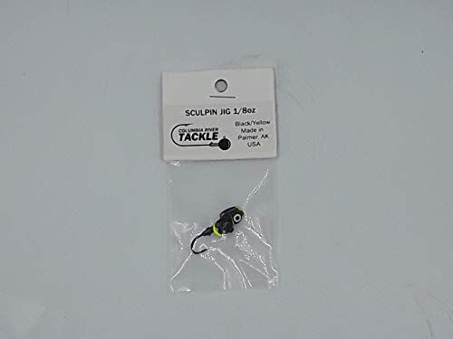 Columbia River Sculpin Jig 1/8 oz