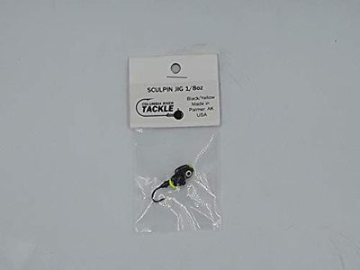 Columbia River Sculpin Jig 1/8 oz