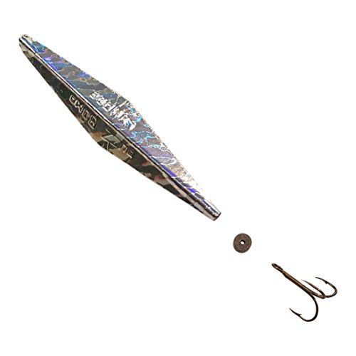 Buzz Bomb Holographic 4&quot;