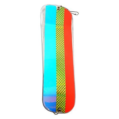 Hot Spot 580 11&quot; Pro&#39;S Choice Series Flasher, U.V. Moon Jelly