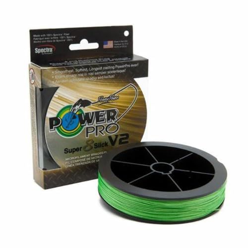 POWER PRO 31500650300C SSV2 65 Lb 300 Yd Aqua Green
