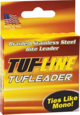 10 LB X 5 YD ~ TUF-Leader