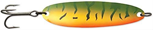 Luhr-Jensen 3/4 Krocodile (Treble Hook) Metallic Perch (Model: 1003-034-0814)