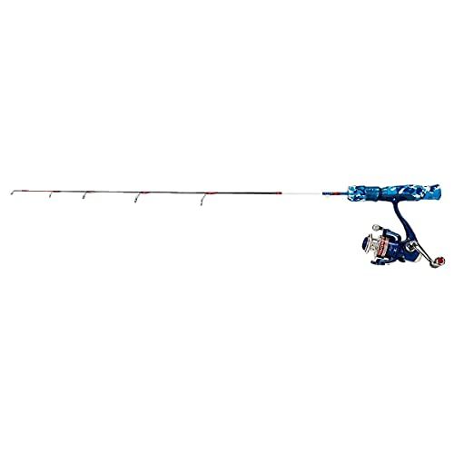 Favorite Fishing Defender Ice Rod 28&quot; Combo - L DFICE-281L