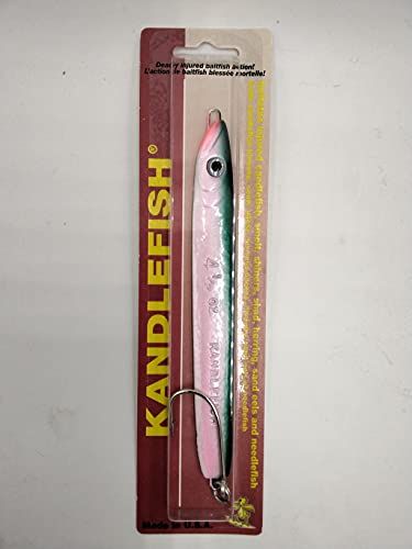 KandleFish 4 1/2 Oz Trout