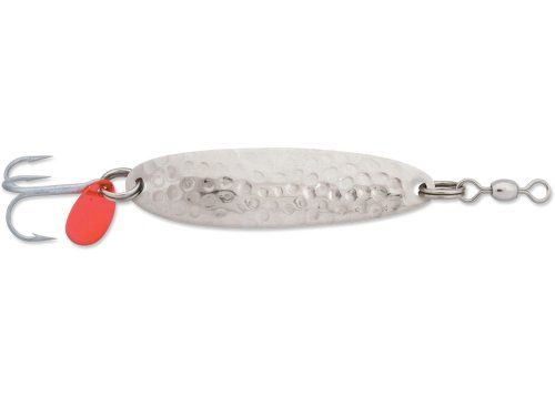 1/2 Krocodile (Treble Hook) Hammered Chrome