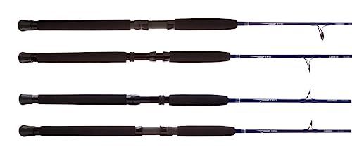 6&#39; Seahunter Series Casting 50# w/Alum Seat