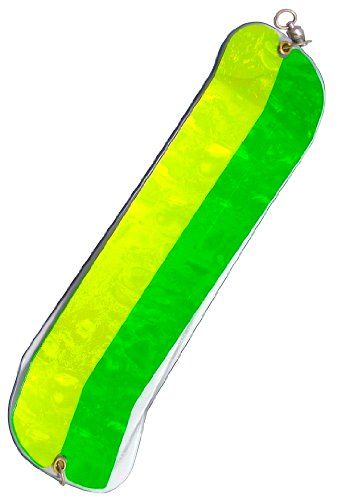 Hot Spot 1961 11&quot;&quot; Mountain Dew Series Flasher, 50/50 Mountain Dew, one Size