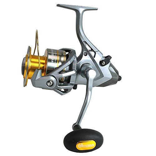 OKUMA Reels Avenger Abf 6Bb+1Rb 4.5:1, Multi, One Size