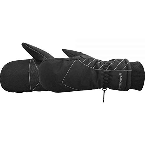 Manzella Drift Mitten Youth (Gray - L)