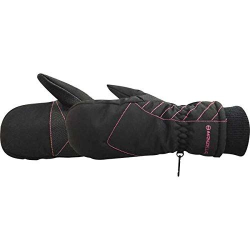 Manzella Drift Youth Mitten (Pink - L)