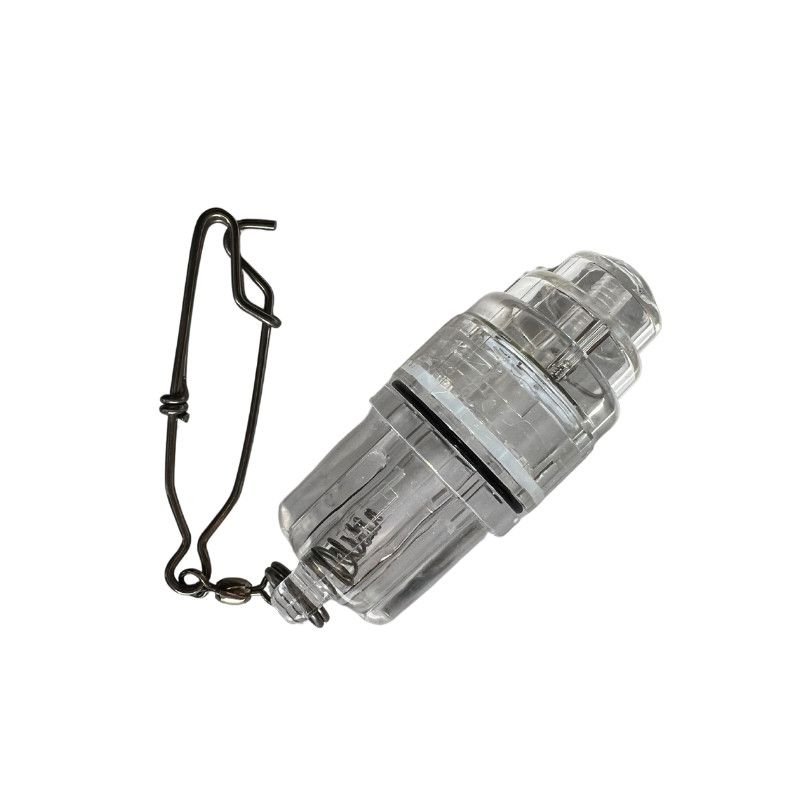 Magnum Shrimp Pot Light w/ Snap Pin - batteries not included
