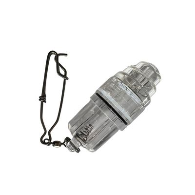 Magnum Shrimp Pot Light w/ Snap Pin - batteries not included