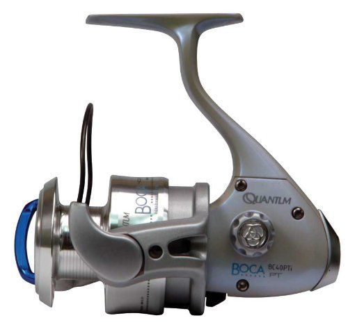 Quantum Fishing Boca 5BB Spin Fishing Reel (Size 60)