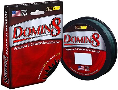 20 LB X 150 YD ~ DOMIN8