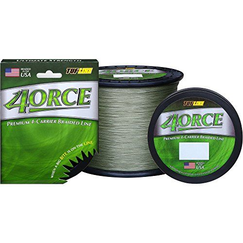 Tufline 4orce Green 10lb 100yd
