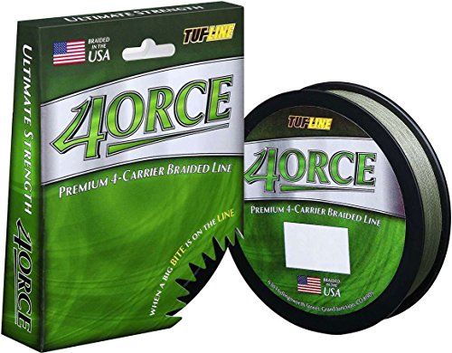 20 LB X 125 YD ~ 4ORCE