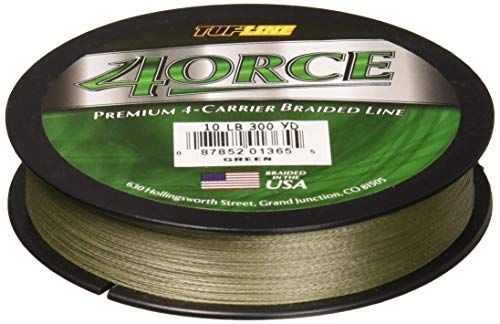 80 LB X 300 YD ~ 4ORCE