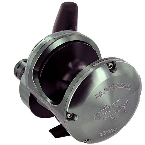 Okuma MK-16IISEa Makaria Lever Drag Reel