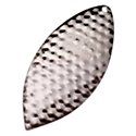 Luhr-Jensen 1 Dave Davis Lake Troll Hammered Nickel