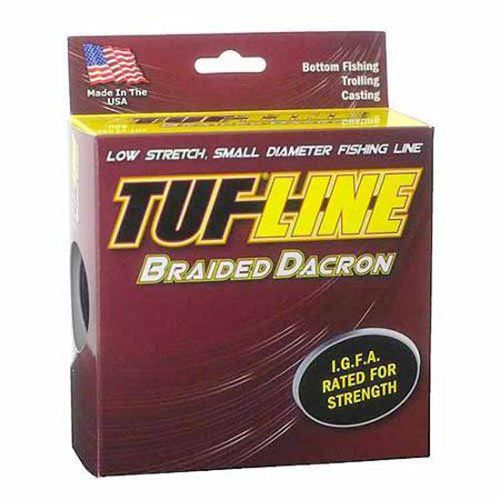 80 LB X 300 YD ~ Dacron