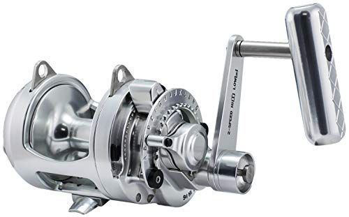 Accurate ATD Reel - ATD-12T Silver