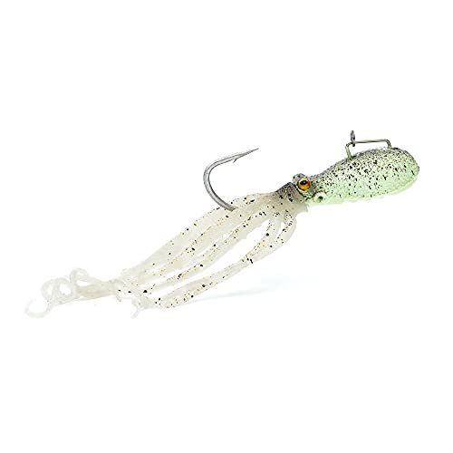 3D Octopus 3 1/4&quot; Glow