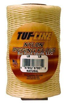 30 LB X 1/8 LB ~ Rigging Floss (320 YD)