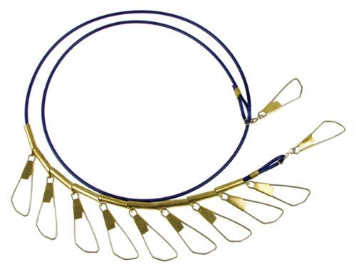 Luhr-Jensen Stringer Pro Class Cable Stainless Steel