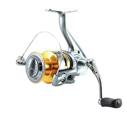 Okuma ROX-55 ROX Standard Speed Spinning Reel, Blue