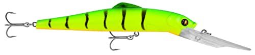 Matzuo MZZS9D-FT Zanda Shad Diver Lure 3-5/8&quot; Ft