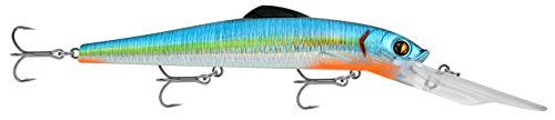 Matzuo Zana Shad Diver 4 3/8&quot; Perl Fishing Equipment