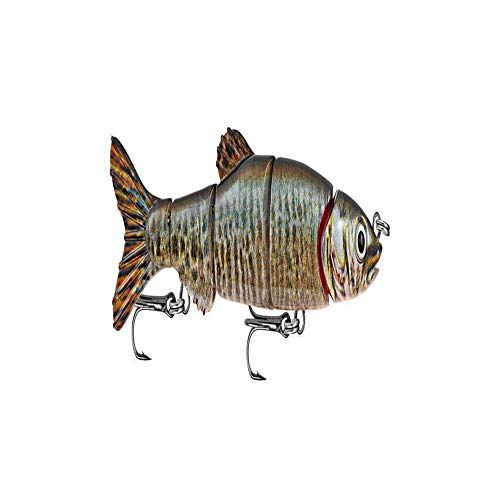 Matzuo Mz Doragon 6&quot; Tiger Minnow Fishing Products
