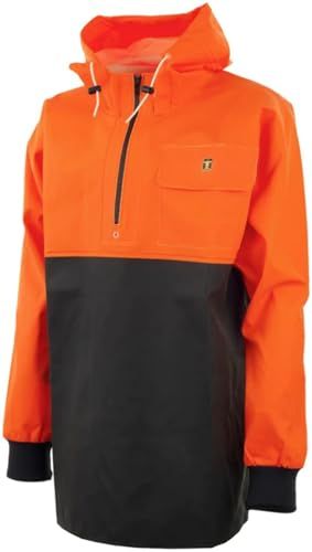 GUY COTTEN – Glentex Chinook Sport Coats - s Orange/Navy Small