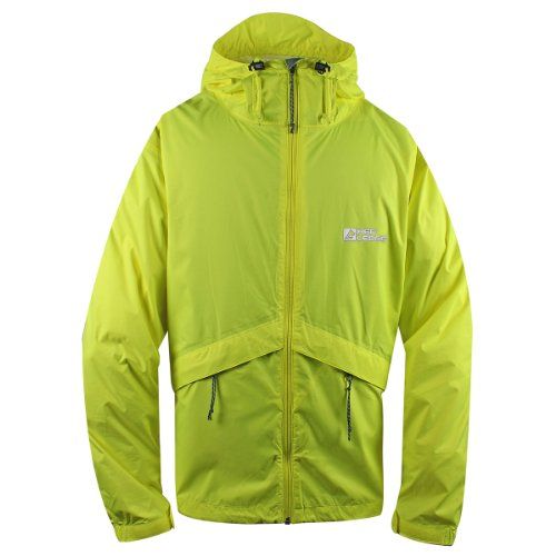 Red Ledge Unisex Thunderlight Jacket, Hi-Vis Yellow, Large