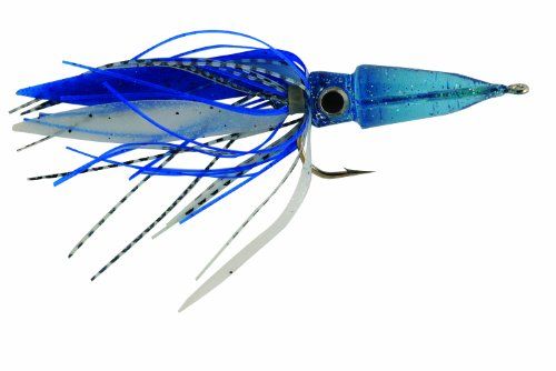 P-Line 5/0 Conehead Rig (36-Inch/5-Inch, 50-Pound, White)