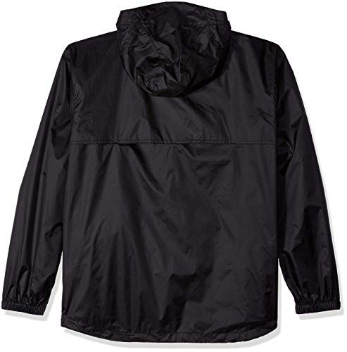 Red Ledge Unisex Adult Thunderlight Jacket, Black, X-Large