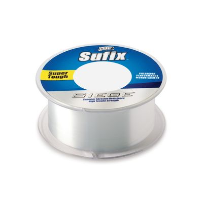 Sufix Siege™ Monofilament 330yd x 12lb Clear