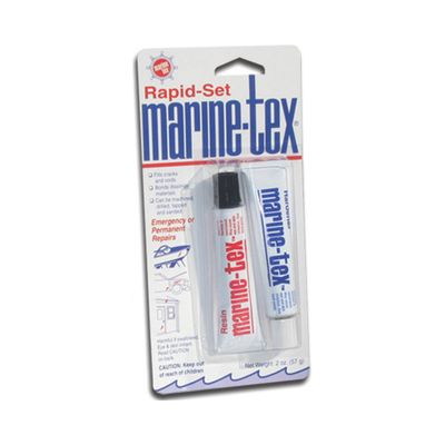 Marine-Tex Rapid Set Kit 2oz – Gray