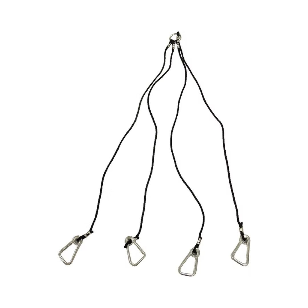 Kufa Crab/Shrimp Trap Harness 4-Arm Heavy Duty