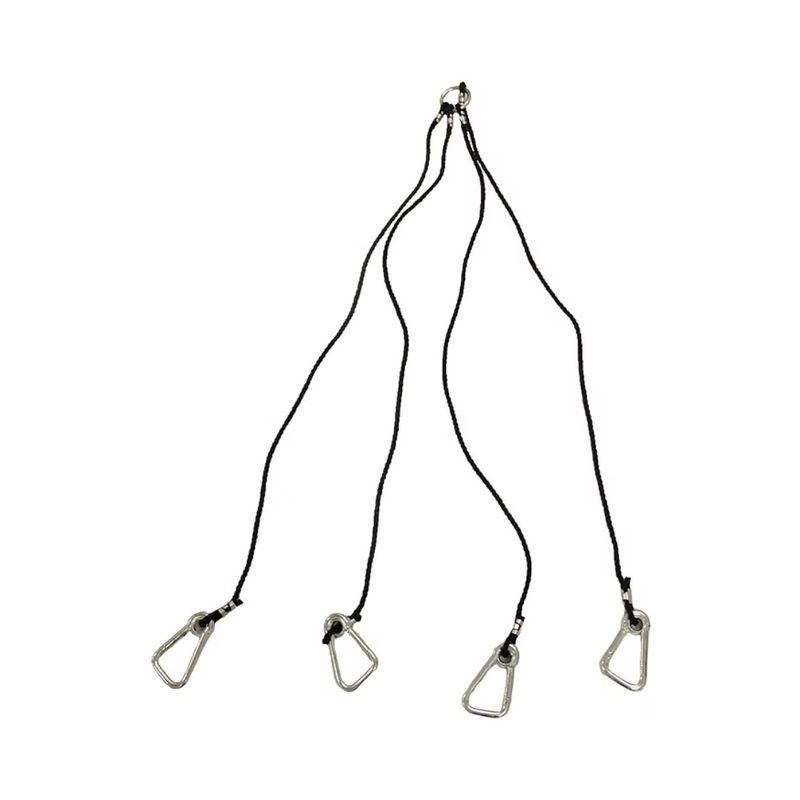 Kufa Crab/Shrimp Trap Harness 4-Arm Heavy Duty