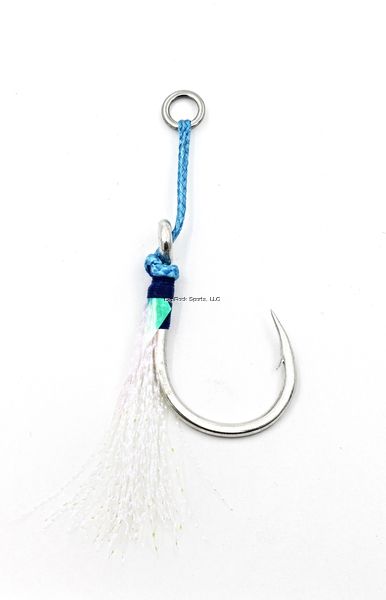 Mustad J-Assist5 , Size: 7/0-2