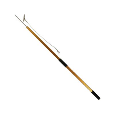 Kufa Halibut Harpoon w/ Aluminum Handle 6&#39;